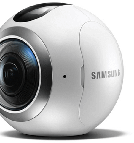 Samsung Gear 360