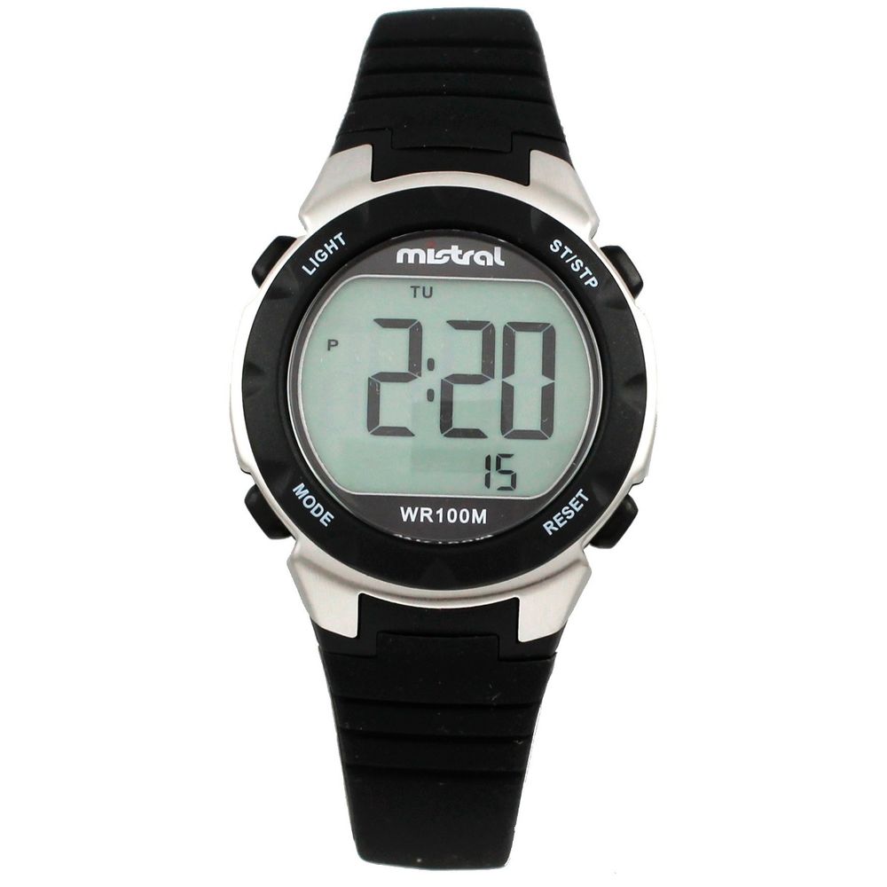 Reloj mistral wr100m manual