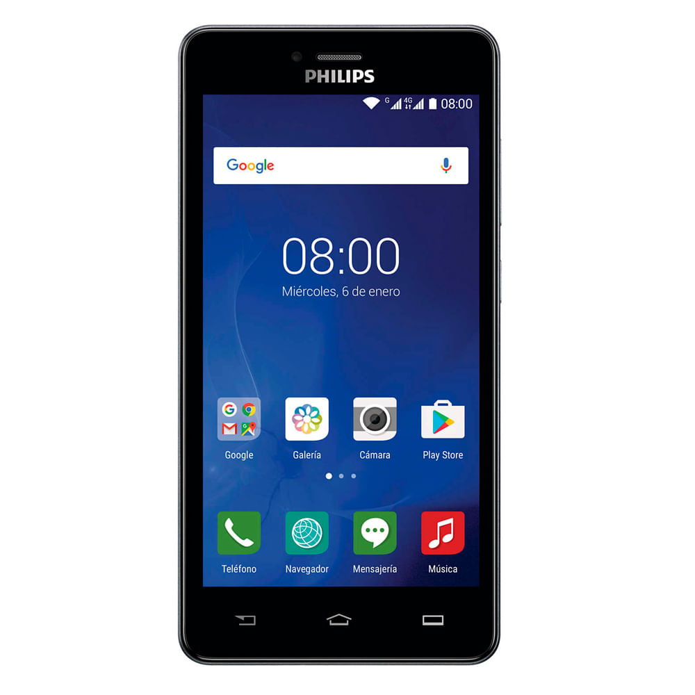 Celular Libre Philips S326 - fravega