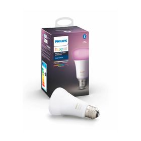 Lámpara Philips HUE E27 White & Color