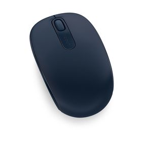 Mouse Inalámbrico Microsoft 1850 Azul