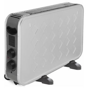 panel calefactor con termostato blanco Exahome