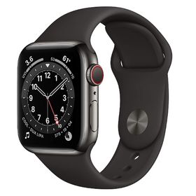 Apple Watch Serie 6 (GPS + celular) Grafito