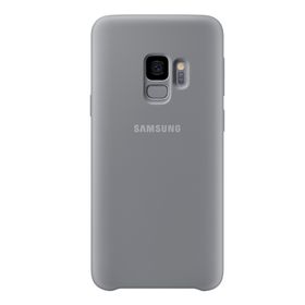 Funda Samsung Silicone Cover Galaxy S9 Gray