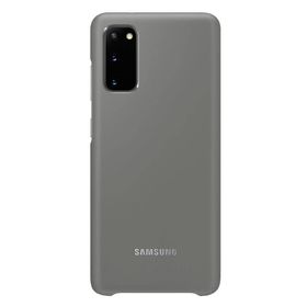 Funda Samsung Smart Led Cover para Galaxy S20 Gris