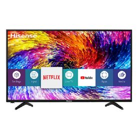 Smart TV LED 4K 50" Hisense H5018UH6