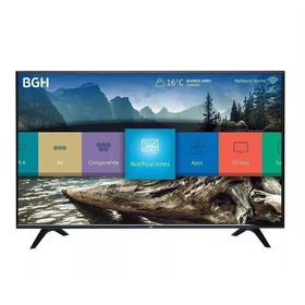 Smart TV BGH LED 4K 50" B5018UH6