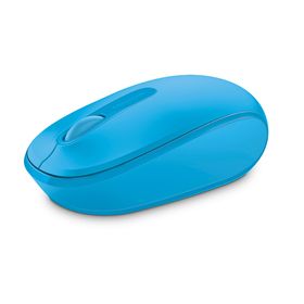Mouse Inalámbrico Microsoft 1850 Turquesa