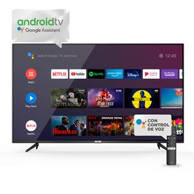 Smart TV 55" 4K Ultra HD TCL L55P615