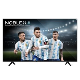 Smart Tv Noblex 55" 4K DK55X6500