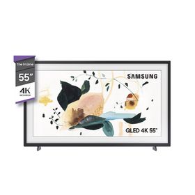 Smart TV 4K UHD Samsung 55" Frame BNDL