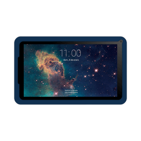 Tablet 7" eNova Plus 8gb 1gb con funda Serie Azul