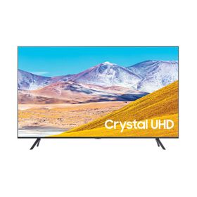 Smart TV 4K UHD Samsung 75" UN75TU8000GCZB