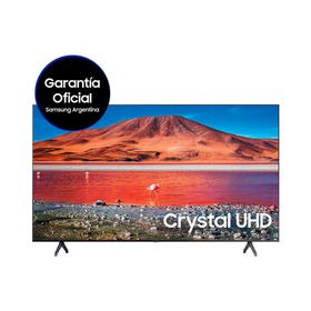 Televisor Samsung Smart Tv 55" Crystal UHD 4K TV TU7000