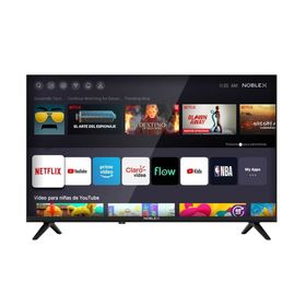 Smart Tv Led Noblex 43" Full HD DK43X5100