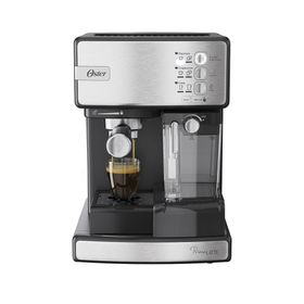 Cafetera Express Oster Prima Latte en Pequeños Electrodomésticos - Cocina - Cafeteras  Express Oster – fravega
