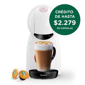 Dolce Gusto en Pequeños Electrodomésticos - Cocina Moulinex – fravega
