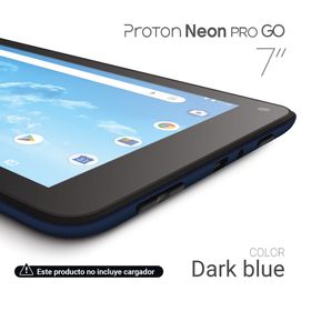 Tablet 7 Pulgadas Neon Pro Go 2gb Ram 32gb Dark Blue