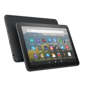 Tablet Amazon Fire Hd 8 64 GB Negra
