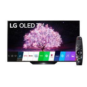 Smart TV 55" 4K OLED Ultra HD LG OLED55BX