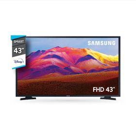 Samsung Smart Tv 43 6125