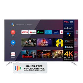 Smart TV 55" 4K Ultra HD TCL L55P715-C