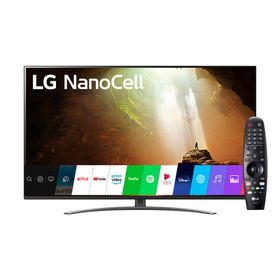 Smart TV 55" 4K Ultra HD LG NAN081