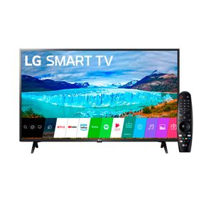 Smart TV FHD 43" LG 43LM6350