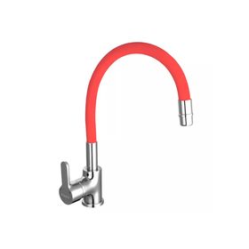 griferia-de-cocina-piazza-emblem-10016ro-con-flexible-rojo-10016293