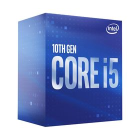 Intel Core I5 12490f