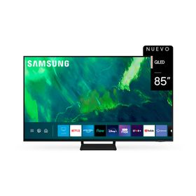 Smart Tv Qled 4k 85 Pulgadas Samsung Q70a Qn85q70aa Freesync