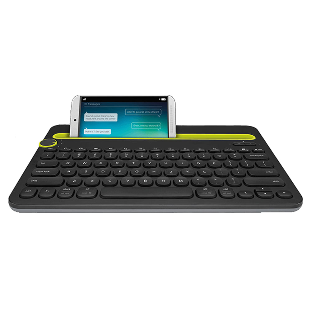 Logitech bluetooth multi device keyboard k480 обзор