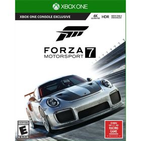 Juego Xbox One Forza Motorsport 7 Standard Edition