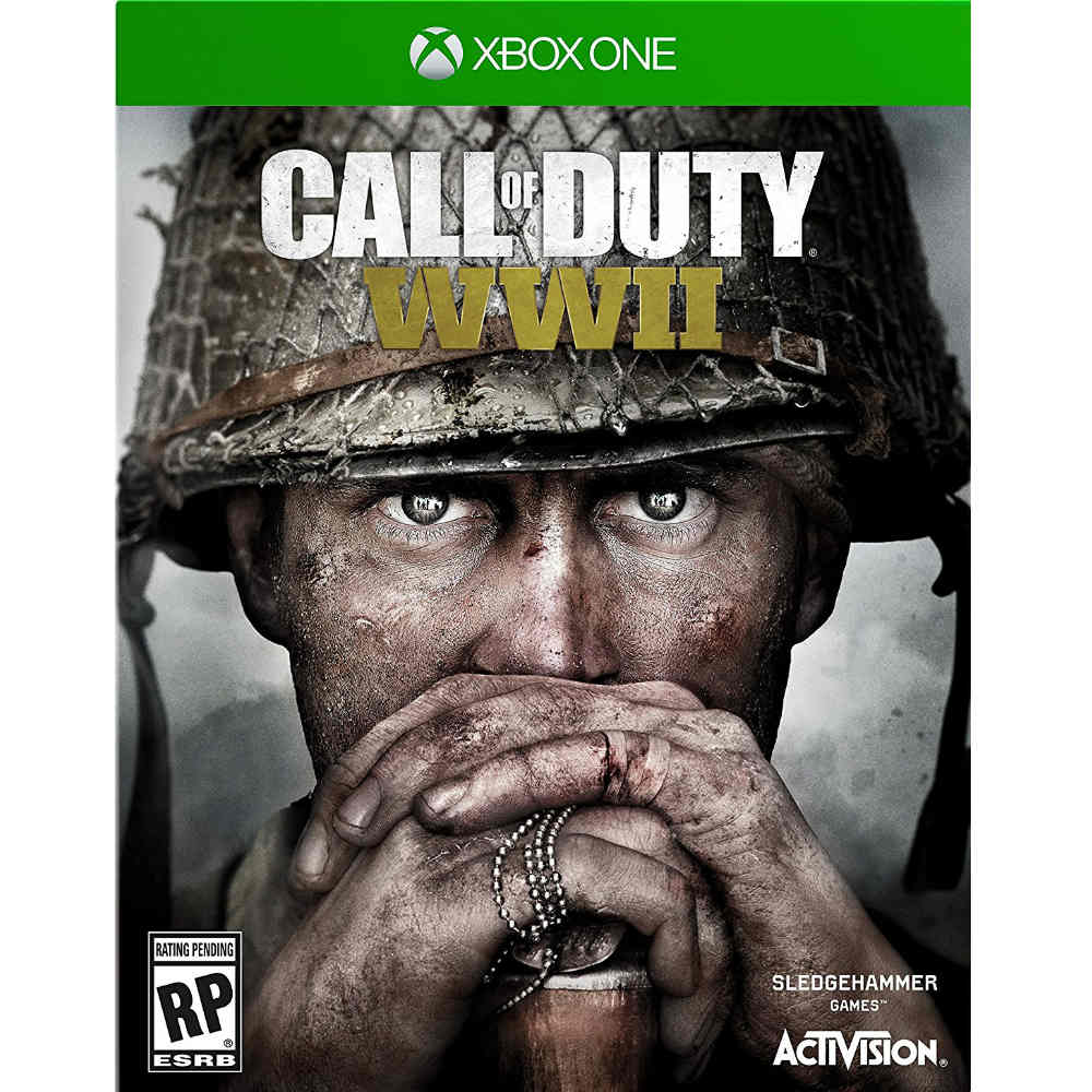 Juego Xbox One Activision Call of Duty World War 2 fravega