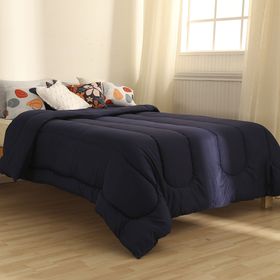 acolchado-oro-2-1-2-plazas-liso-azul-marino-990008586