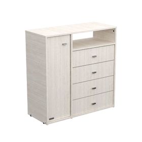 comoda-cajonero-4-cajones-1-puerta-melamina-milenial-venezia-50030913