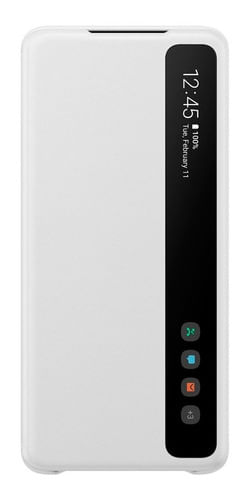 Samsung Funda Clear View Cover Para Galaxy S20+