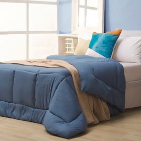 acolchado-oro-2-1-2-plazas-liso-azul-aero-990018460