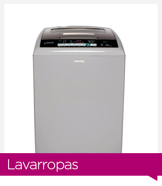 Banner Lavarropas