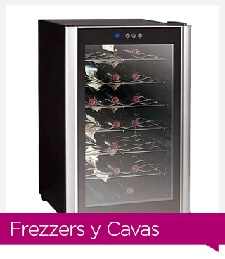 Banner Frezzer y Cavas