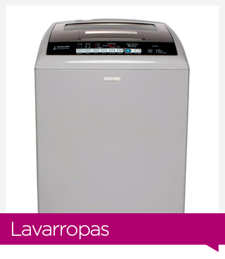 Banner Lavarropas