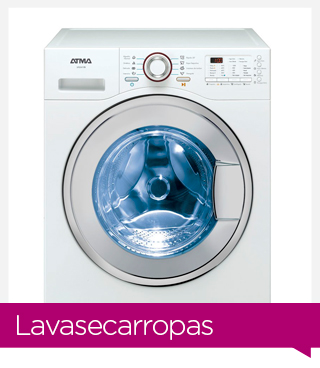 Banner Lavasecarropas