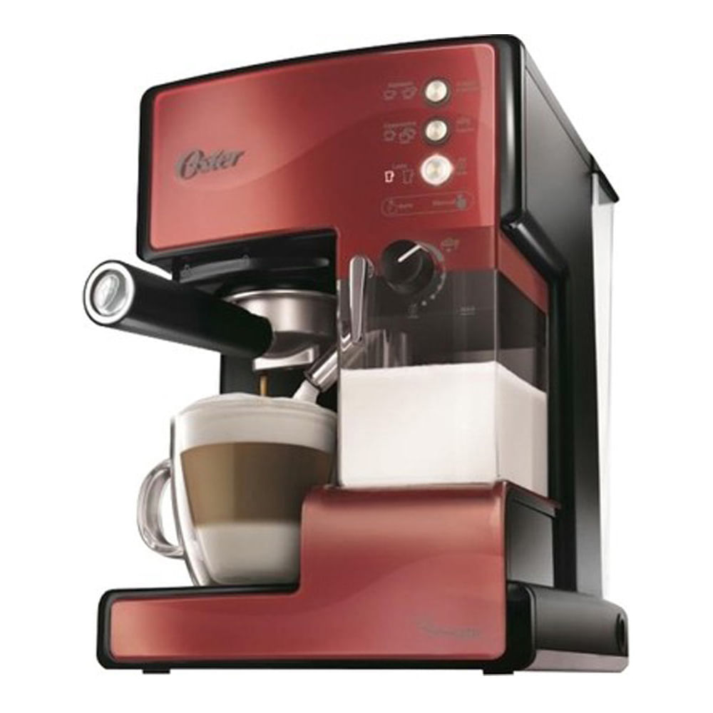 CAFETERA EXPRESS OSTER 6601R fravega