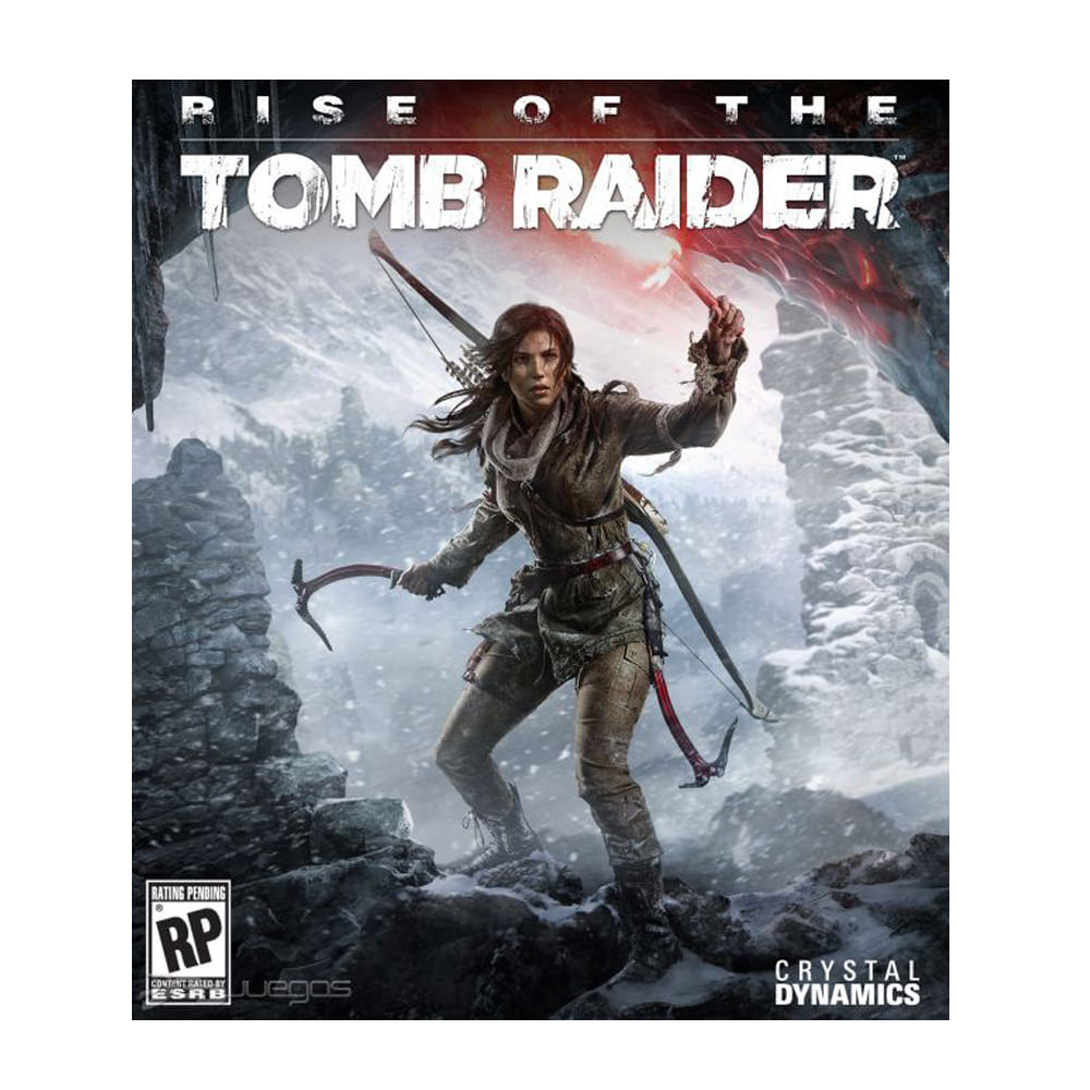 Juego Xbox 360 Eidos Interactive Rise of The Tomb Raider ...
