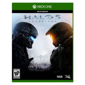 Juego Xbox One Microsoft Halo 5 Guardians