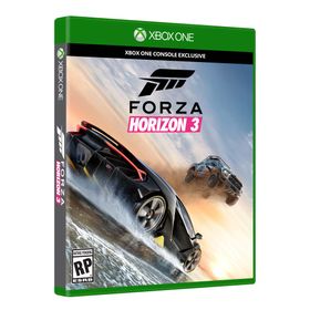 Juego Xbox One Microsoft Forza Horizon 3