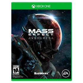 Juego Xbox One EA Mass Effect Andromeda