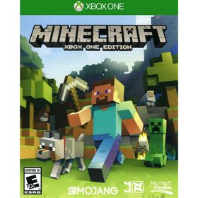 Juego Xbox One Mojang Minecraft