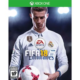 Juego Xbox One EA Sports FIFA 2018
