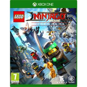 Juego Xbox One Warner Bros The Lego Ninjago Movie